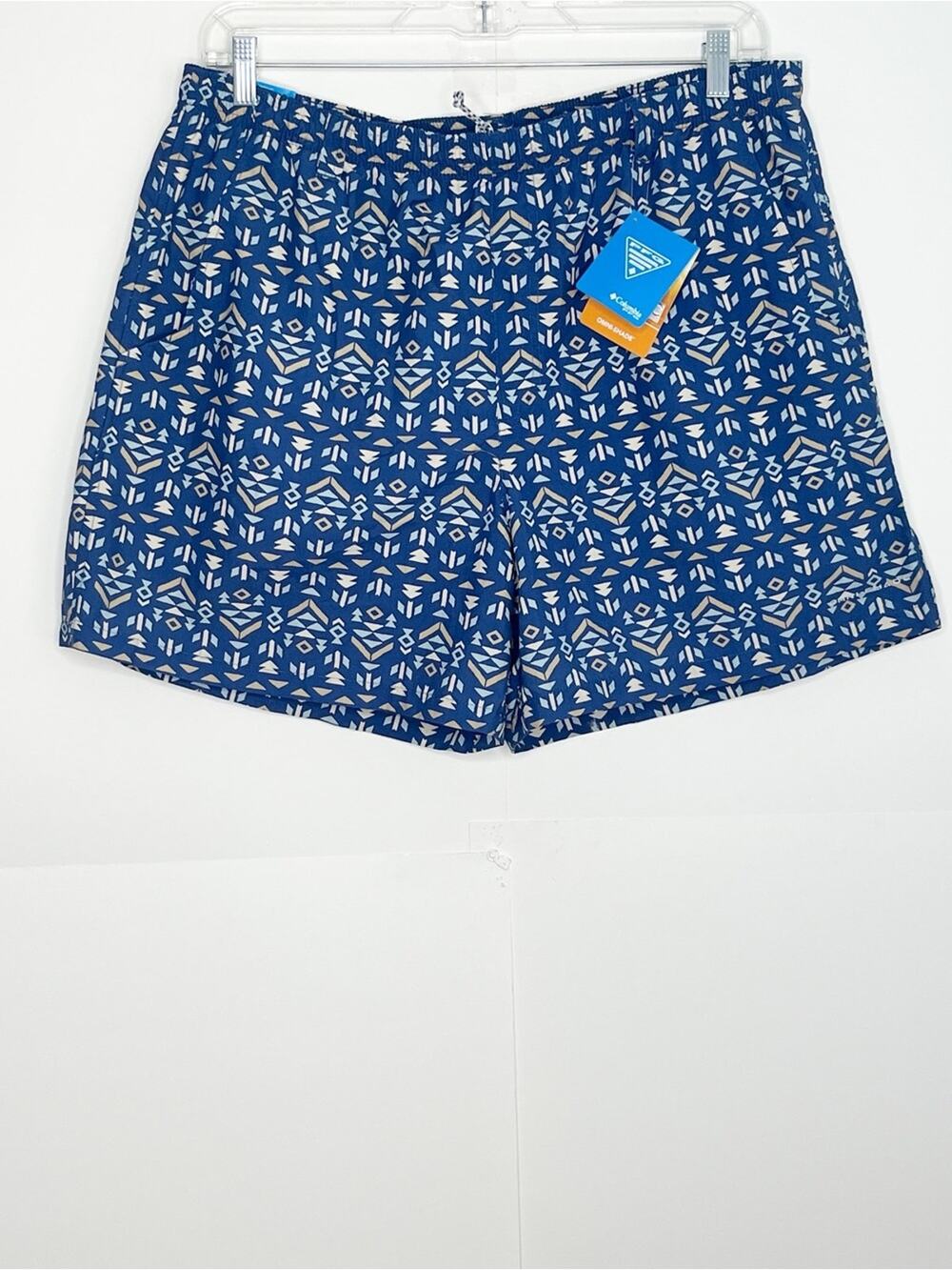 Columbia PFG Mens Super Backcast Water Shorts Size XL